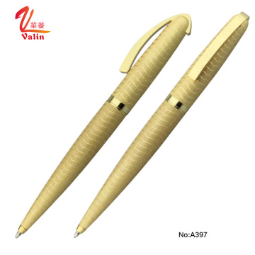 High-end Gift Pen Set Full Gold Metal Gift Pen High Quality Gift Item